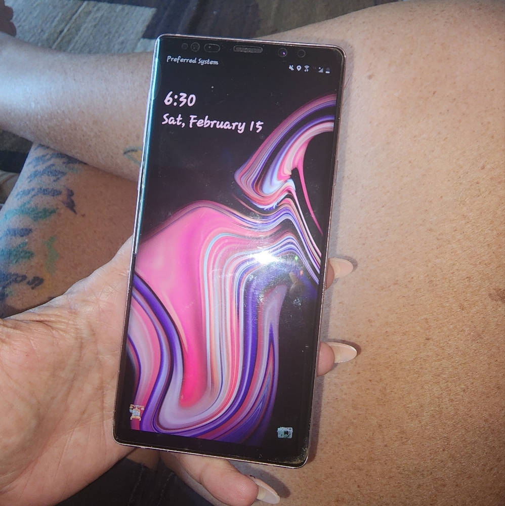 Samsung Galaxy Note9 - Picture 3 of 10